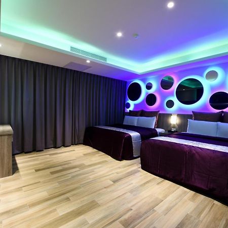 Meng Siang Motel Pingzhen Экстерьер фото