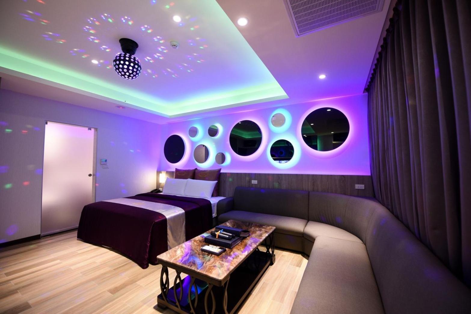 Meng Siang Motel Pingzhen Экстерьер фото